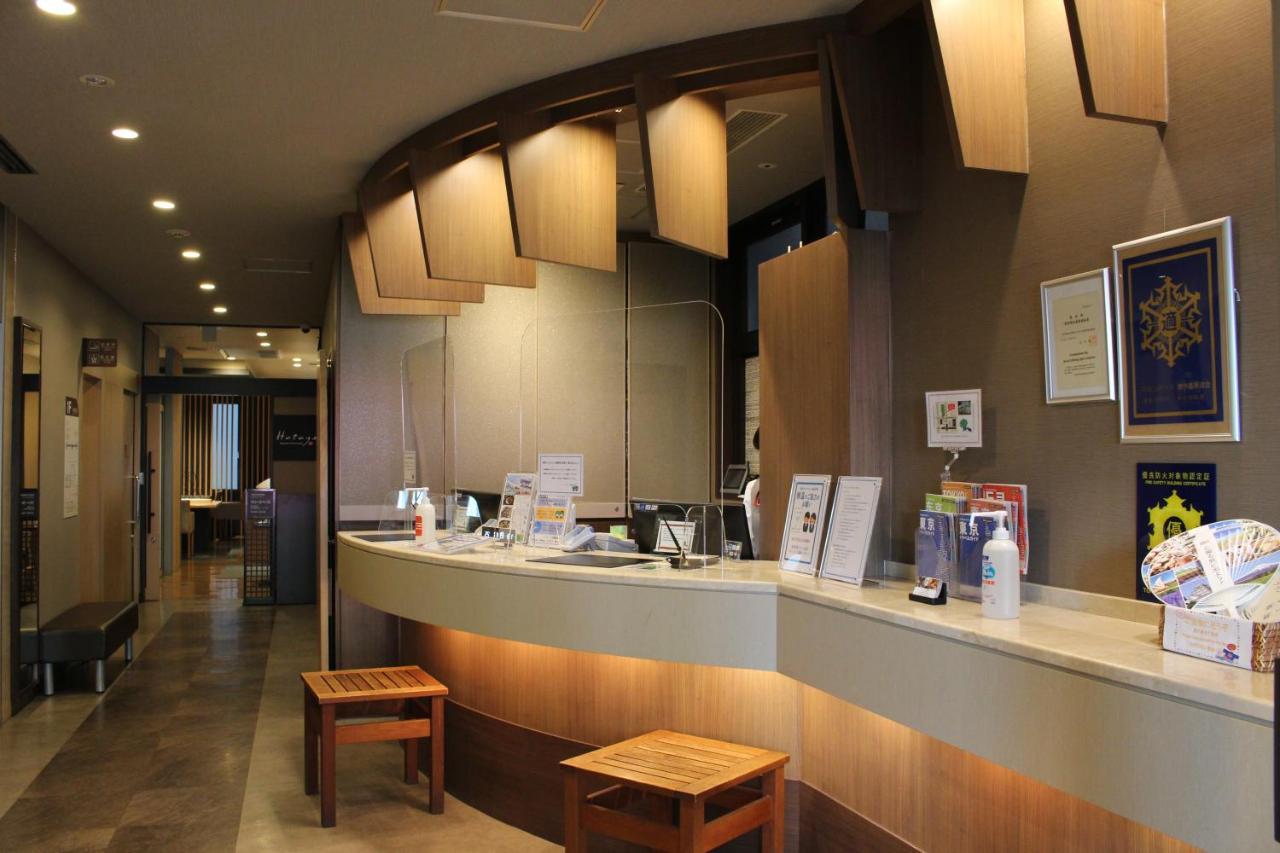 Dormy Inn Akihabara Tokyo Exterior photo