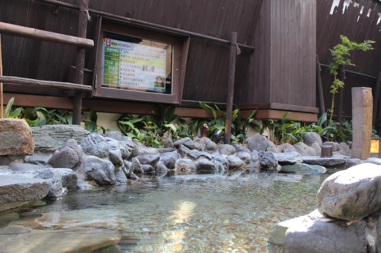 Dormy Inn Akihabara Tokyo Exterior photo