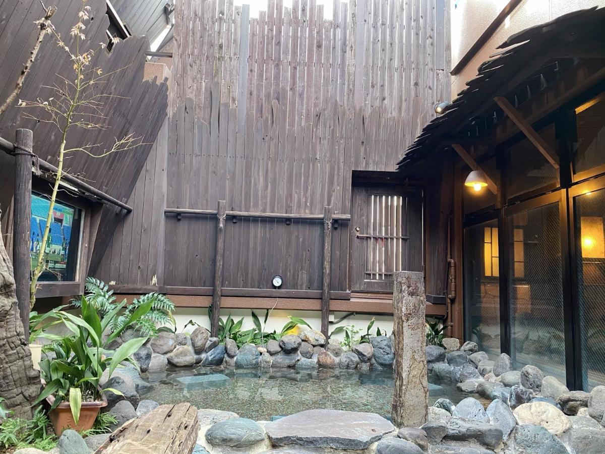 Dormy Inn Akihabara Tokyo Exterior photo