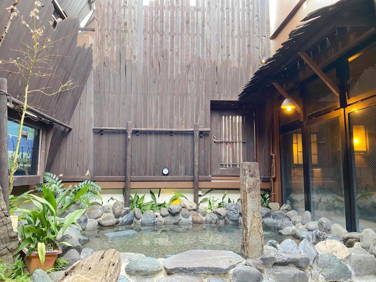 Dormy Inn Akihabara Tokyo Exterior photo