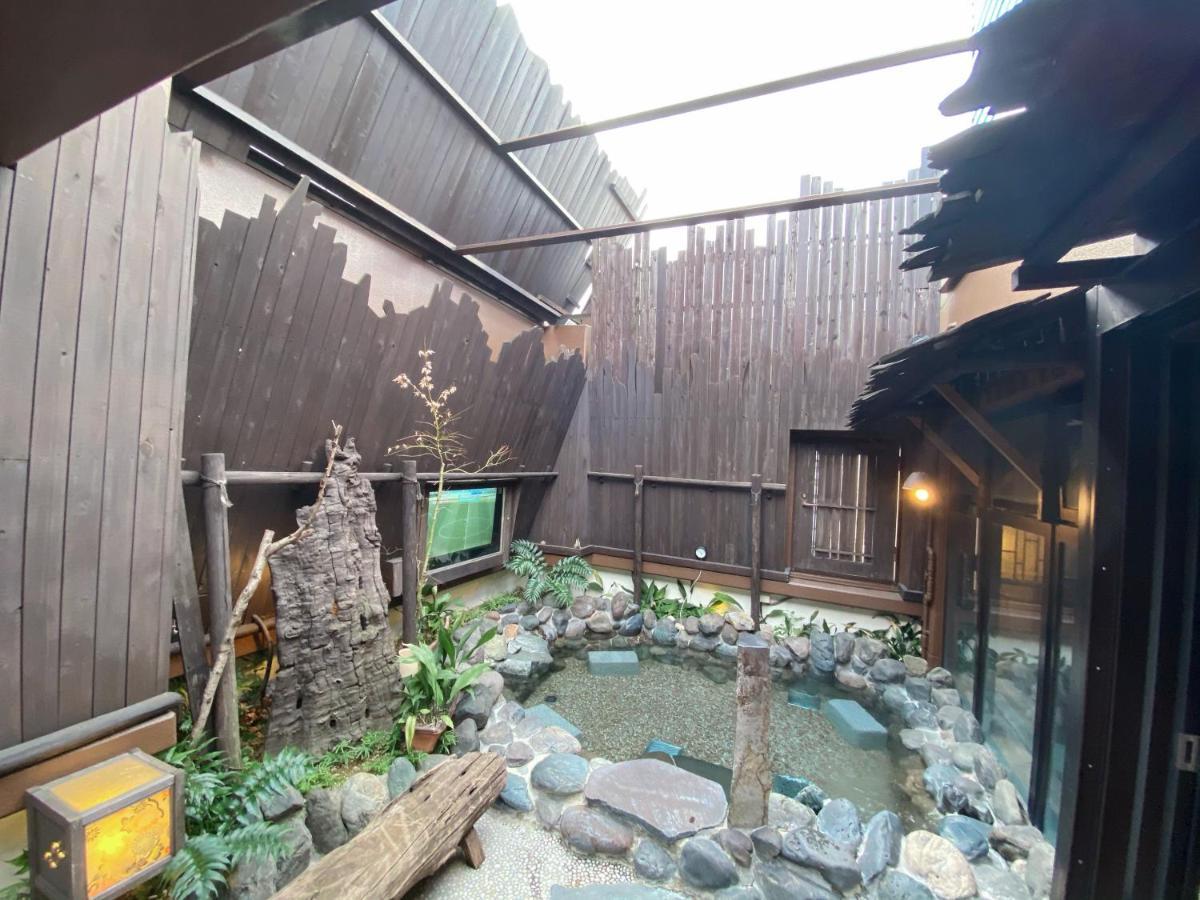 Dormy Inn Akihabara Tokyo Exterior photo