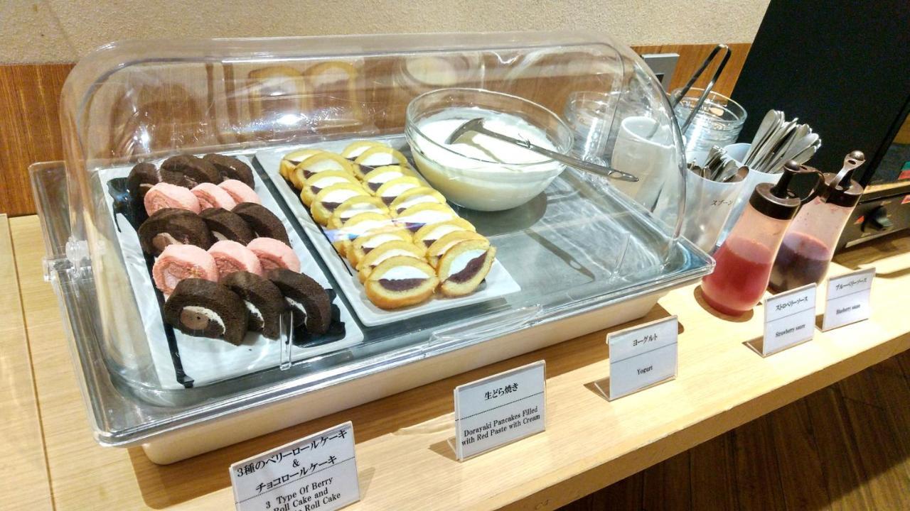 Dormy Inn Akihabara Tokyo Exterior photo