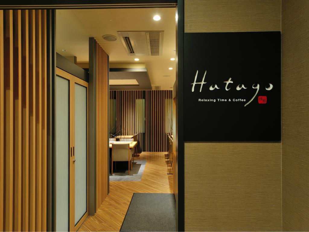 Dormy Inn Akihabara Tokyo Exterior photo
